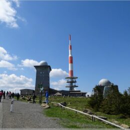 auf dem Brocken