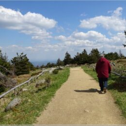 Brockenwanderweg