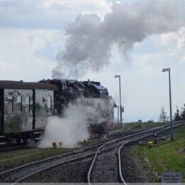 es geht wieder zurück