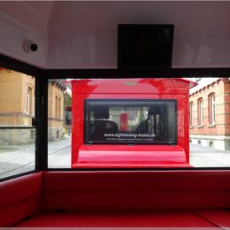 elektrische Schlossbahn