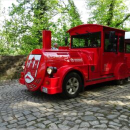 elektrische Schlossbahn