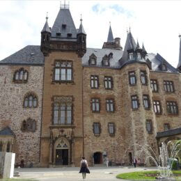 Schloss Wernigerode