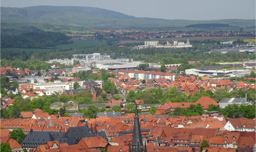 auf der Suche nach dem Schlossgespenst in Wernigerode