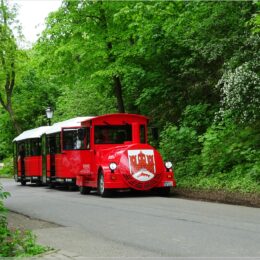 elekrische Bimmelbahn