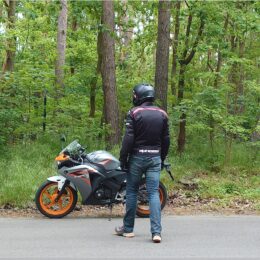 Alpinestars Honda T-SPS Jacke