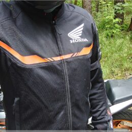 Alpinestars Honda T-SPS Jacke
