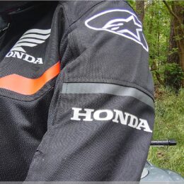 Alpinestars Honda T-SPS Jacke