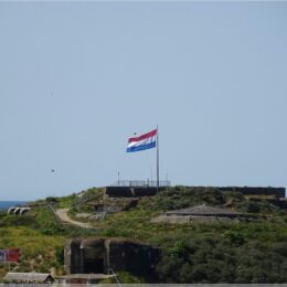 im Hafen von IJmuiden