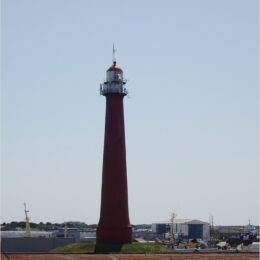 im Hafen von IJmuiden