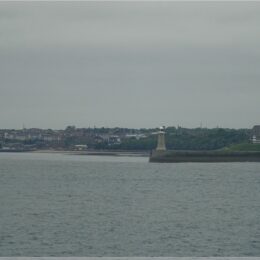 Hafen von Newcastle upon Tyne