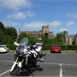 Jedburgh Abbey