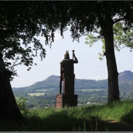 William Wallace Statue