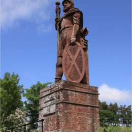 William Wallace Statue