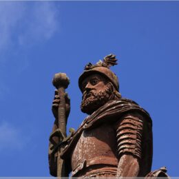 William Wallace Statue