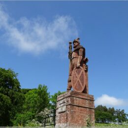 William Wallace Statue