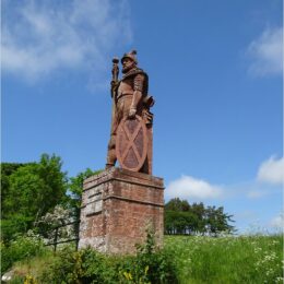 William Wallace Statue