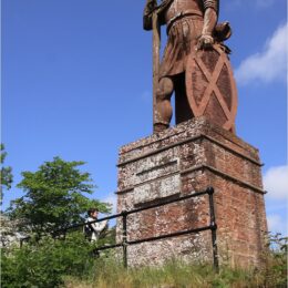 William Wallace Statue