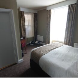 das Zimmer in Edinburgh