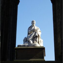 Scott Denkmal