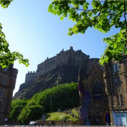 Edinburgh Castle