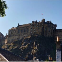 Edinburgh Castle