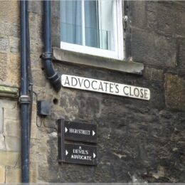 Advocate’s Close