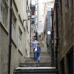 Advocate’s Close