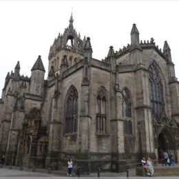 St. Giles Cathedral