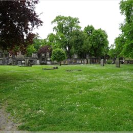 Greyfriars Kirkyard