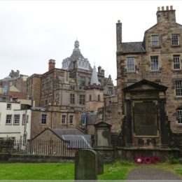 Greyfriars Kirkyard