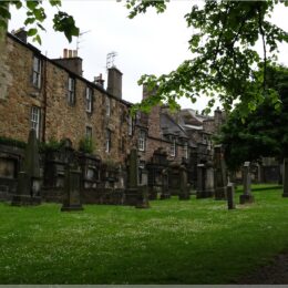 Greyfriars Kirkyard