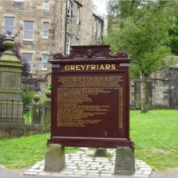 Greyfriars Kirkyard