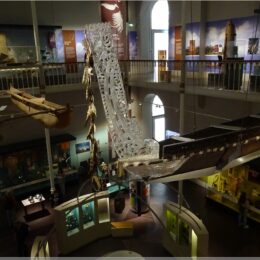 Royal Museum, National Museum of Scotland