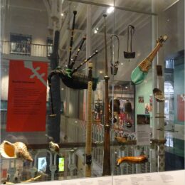 Royal Museum, National Museum of Scotland