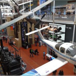 Royal Museum, National Museum of Scotland