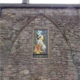 Holyrood Palace