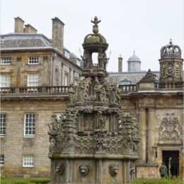 Holyrood Palace