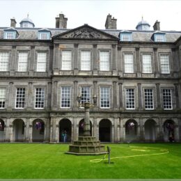 Holyrood Palace