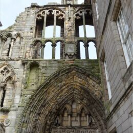 Holyrood Palace