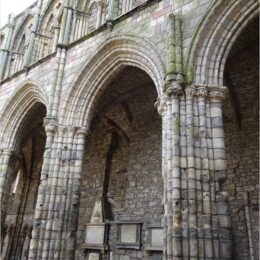 Holyrood Palace