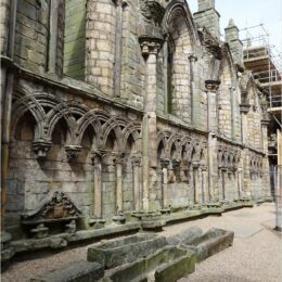 Holyrood Palace