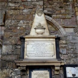 Holyrood Palace