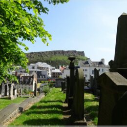 New Calton Burial Ground