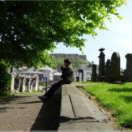 New Calton Burial Ground