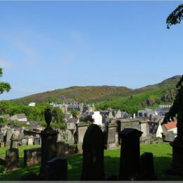 New Calton Burial Ground