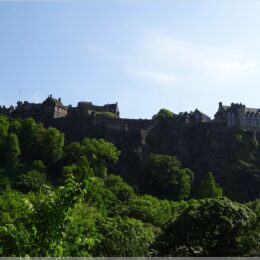 Edinburgh Castle