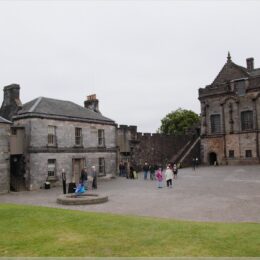 Stirling Castle