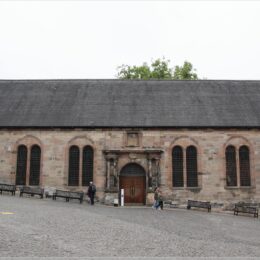 Schlosskapell, Stirling Castle