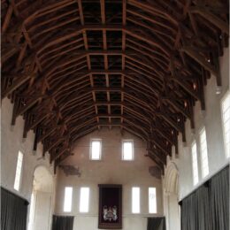 großer Saal, Stirling Castle
