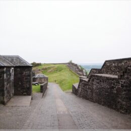 Kasematten, Stirling Castle